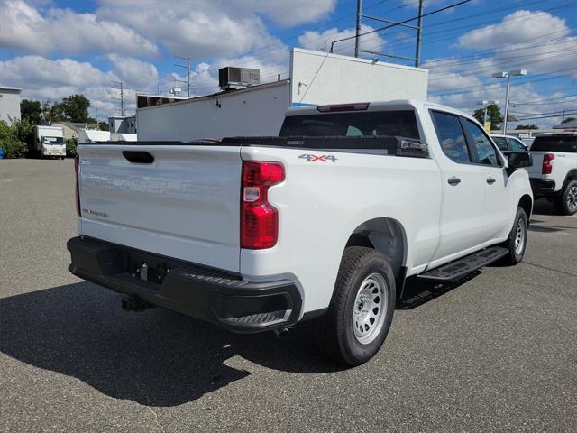 new 2023 Chevrolet Silverado 1500 car, priced at $50,144