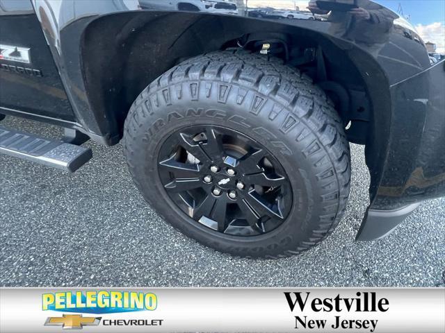 used 2020 Chevrolet Colorado car, priced at $31,770