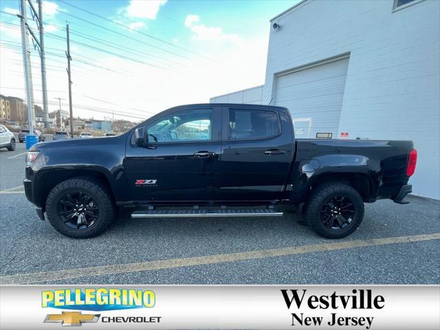 used 2020 Chevrolet Colorado car, priced at $31,770