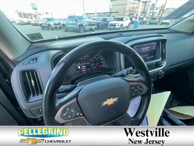 used 2020 Chevrolet Colorado car, priced at $31,770