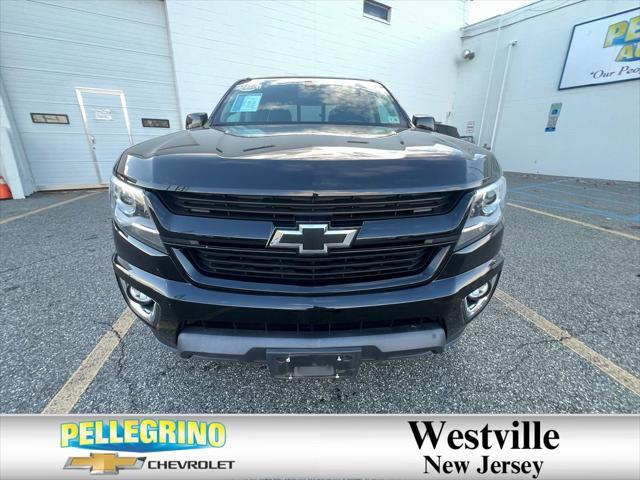 used 2020 Chevrolet Colorado car, priced at $31,770