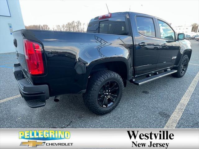 used 2020 Chevrolet Colorado car, priced at $31,770