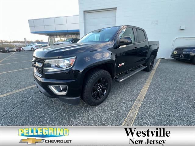 used 2020 Chevrolet Colorado car, priced at $31,770