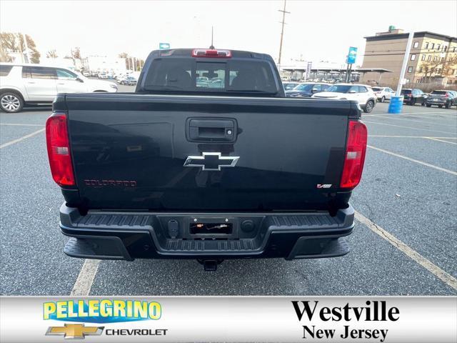 used 2020 Chevrolet Colorado car, priced at $31,770