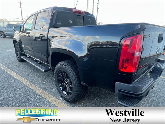 used 2020 Chevrolet Colorado car, priced at $31,770