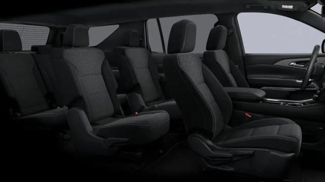 new 2025 Chevrolet Traverse car, priced at $42,945