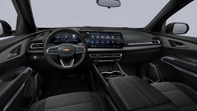 new 2025 Chevrolet Traverse car, priced at $42,945