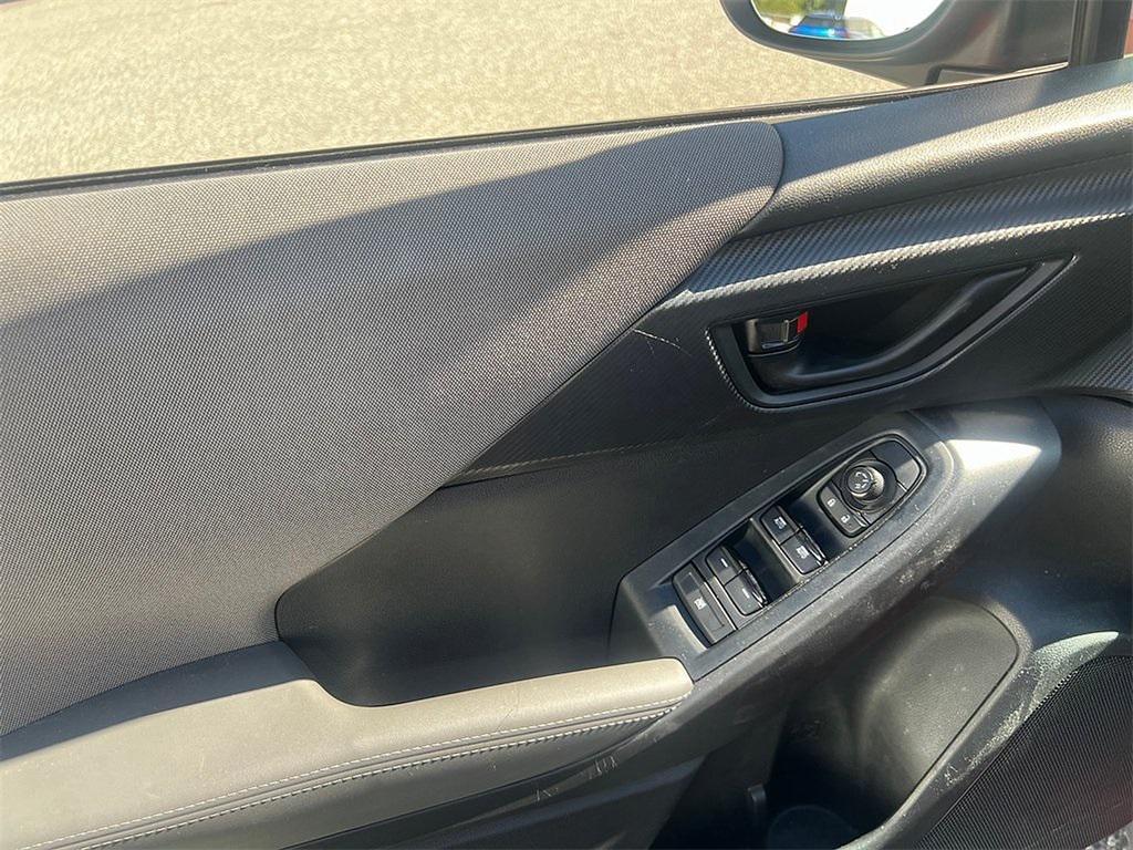 used 2024 Subaru Crosstrek car, priced at $24,400