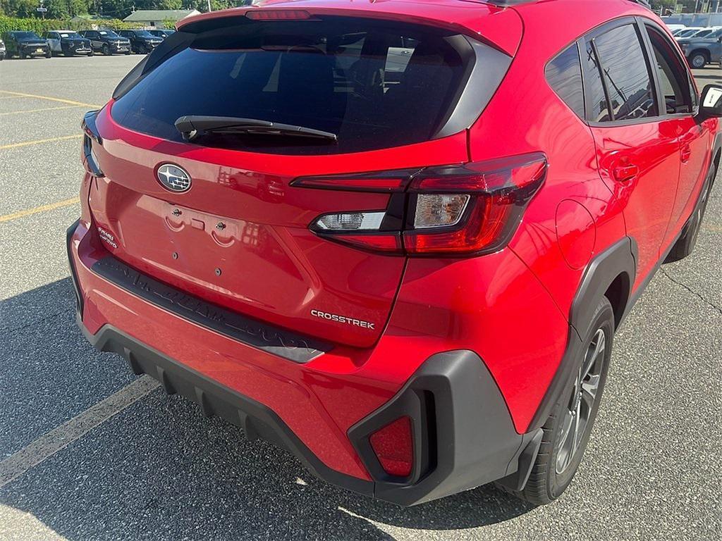 used 2024 Subaru Crosstrek car, priced at $24,400