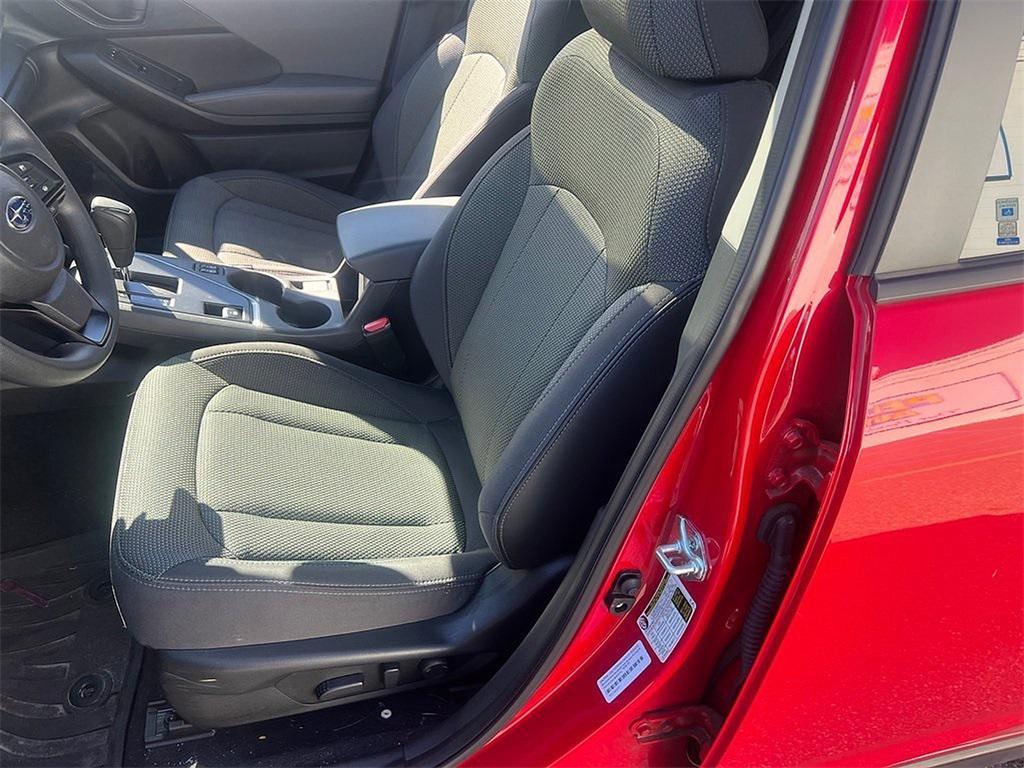 used 2024 Subaru Crosstrek car, priced at $24,400