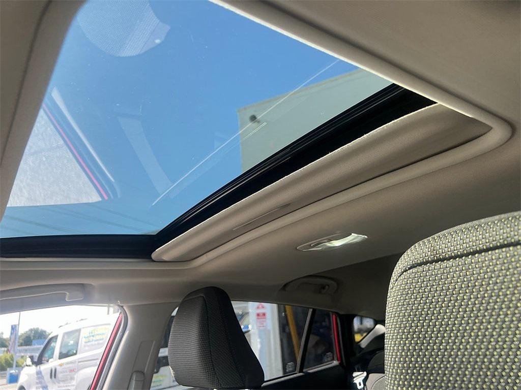 used 2024 Subaru Crosstrek car, priced at $24,400