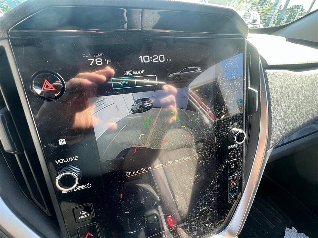 used 2024 Subaru Crosstrek car, priced at $24,400