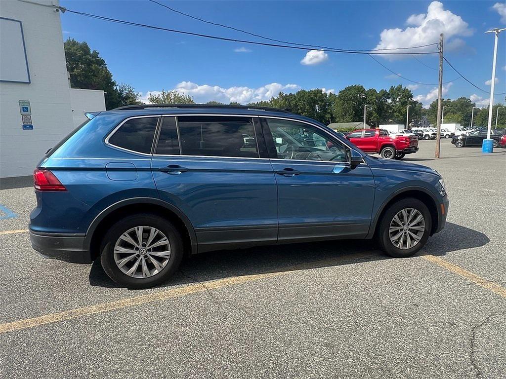used 2019 Volkswagen Tiguan car, priced at $15,579