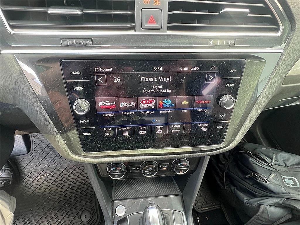 used 2019 Volkswagen Tiguan car, priced at $15,579