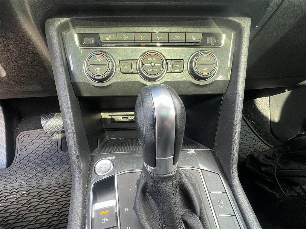 used 2019 Volkswagen Tiguan car, priced at $15,579