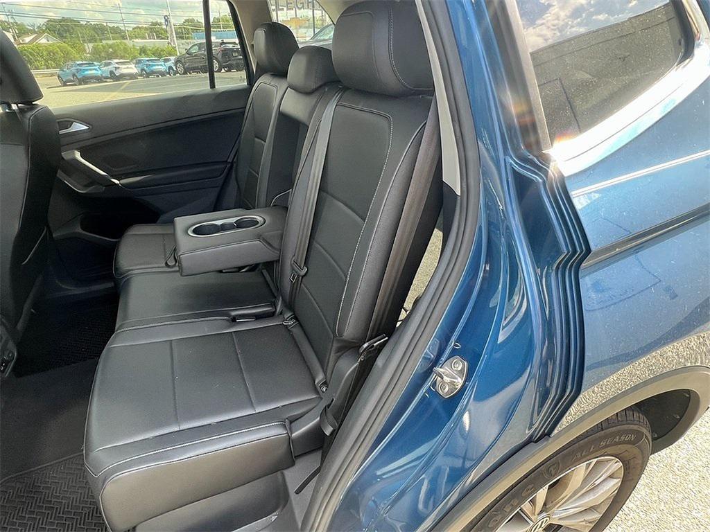 used 2019 Volkswagen Tiguan car, priced at $15,579