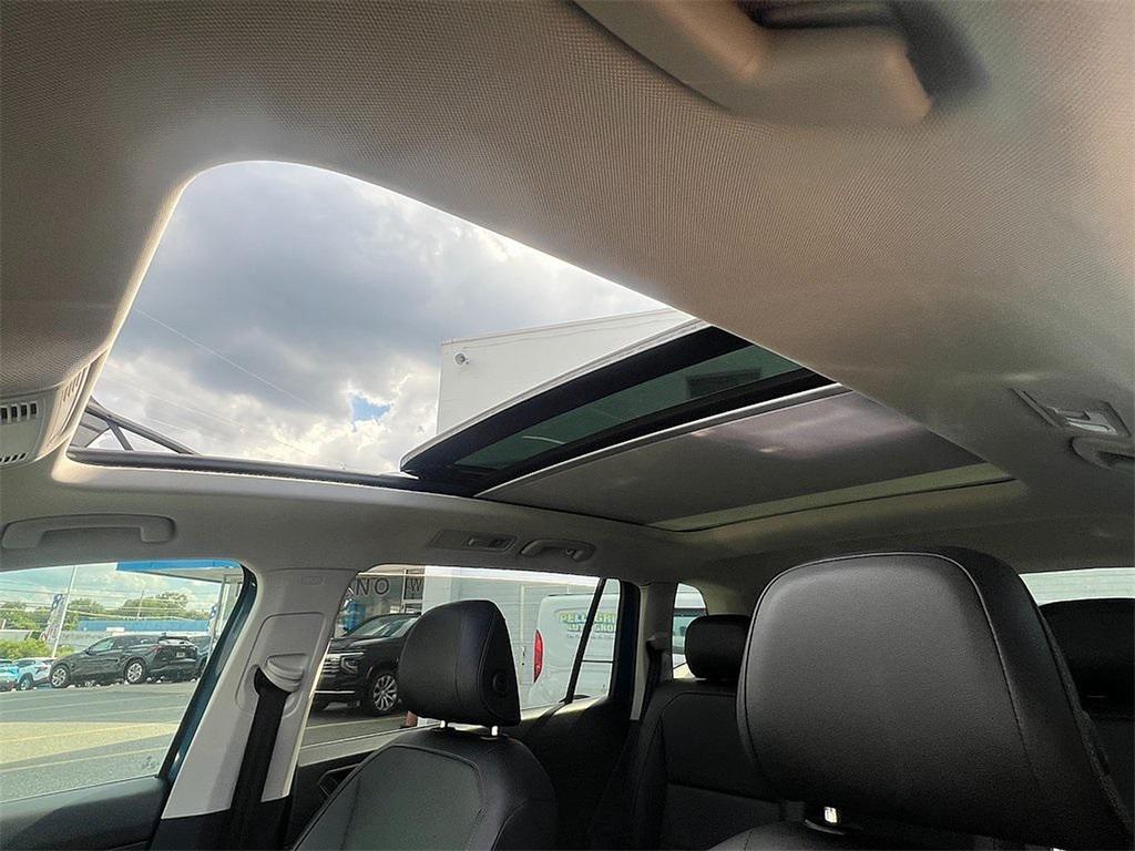 used 2019 Volkswagen Tiguan car, priced at $15,579