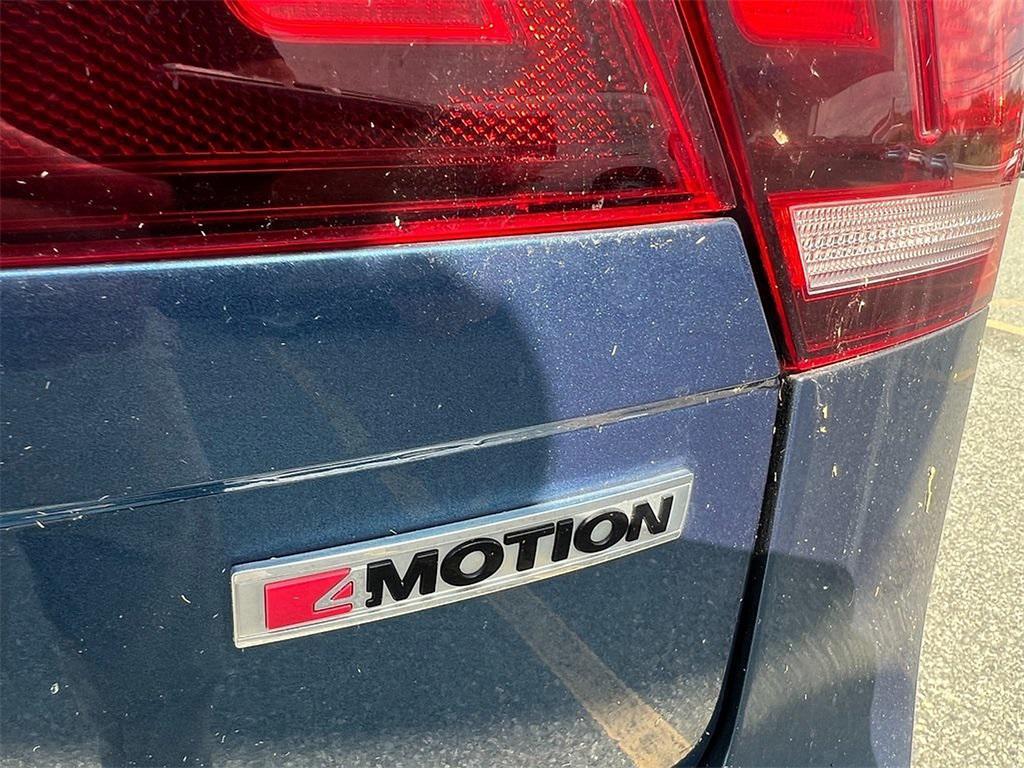 used 2019 Volkswagen Tiguan car, priced at $15,579