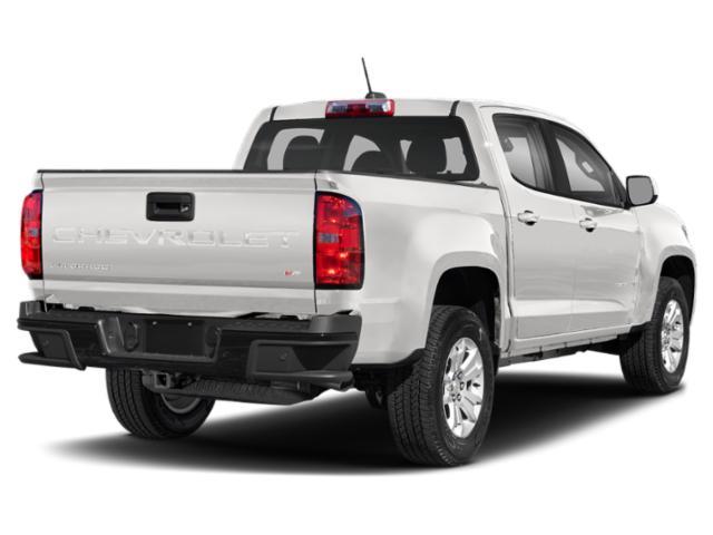 used 2021 Chevrolet Colorado car, priced at $33,977