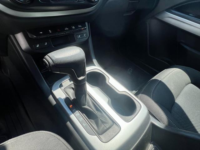 used 2021 Chevrolet Colorado car, priced at $33,977