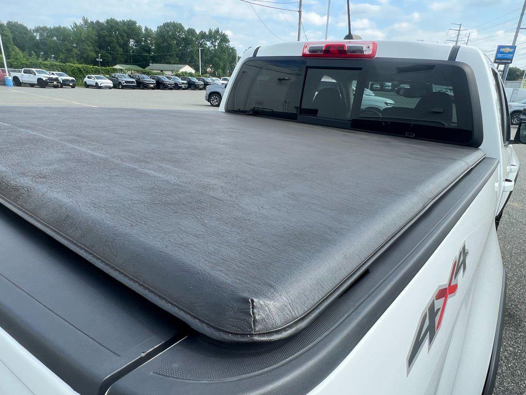 used 2021 Chevrolet Colorado car, priced at $32,700