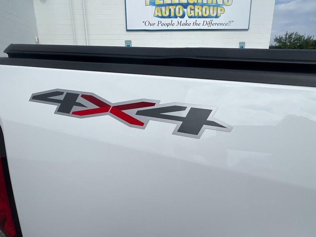 used 2021 Chevrolet Colorado car, priced at $31,900