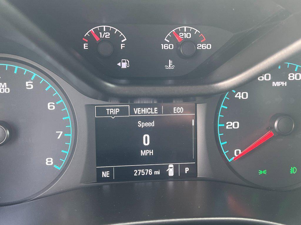 used 2021 Chevrolet Colorado car, priced at $32,700
