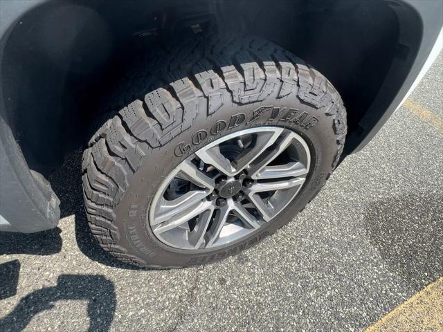 used 2021 Chevrolet Colorado car, priced at $33,977