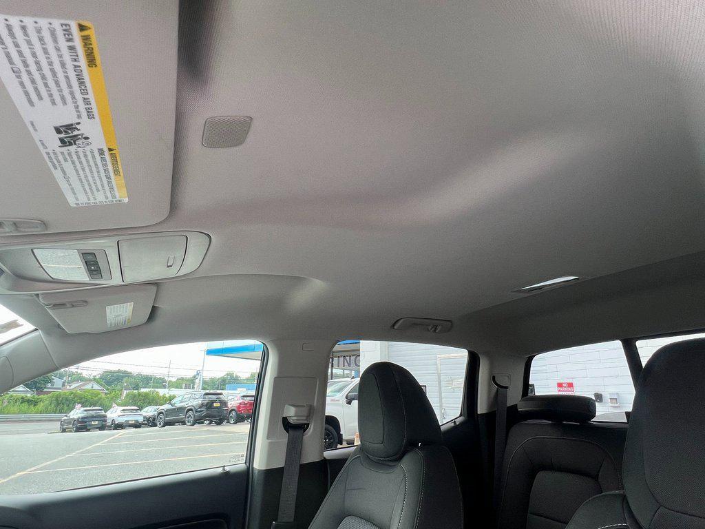used 2021 Chevrolet Colorado car, priced at $32,700