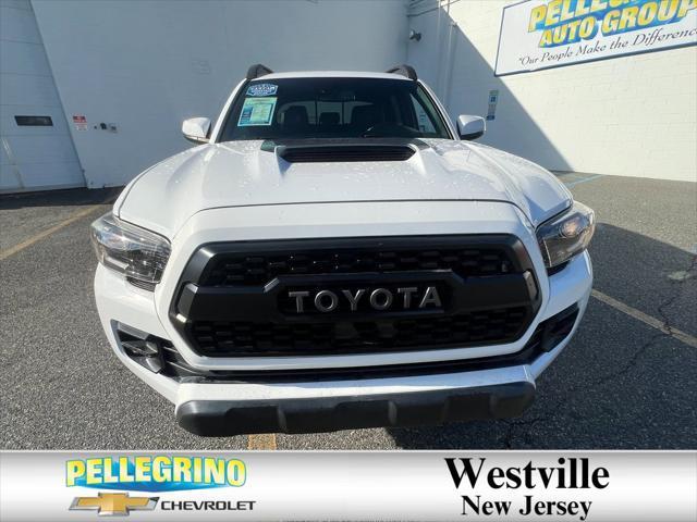 used 2019 Toyota Tacoma car, priced at $38,880