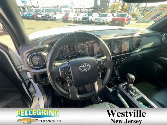 used 2019 Toyota Tacoma car, priced at $38,880