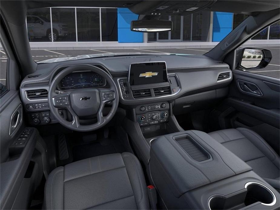 new 2024 Chevrolet Suburban car, priced at $78,105