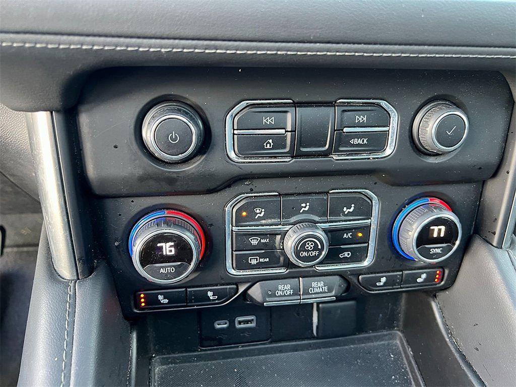 used 2023 Chevrolet Tahoe car, priced at $51,414