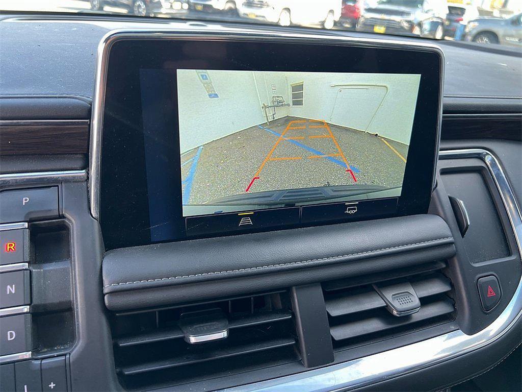 used 2023 Chevrolet Tahoe car, priced at $51,414