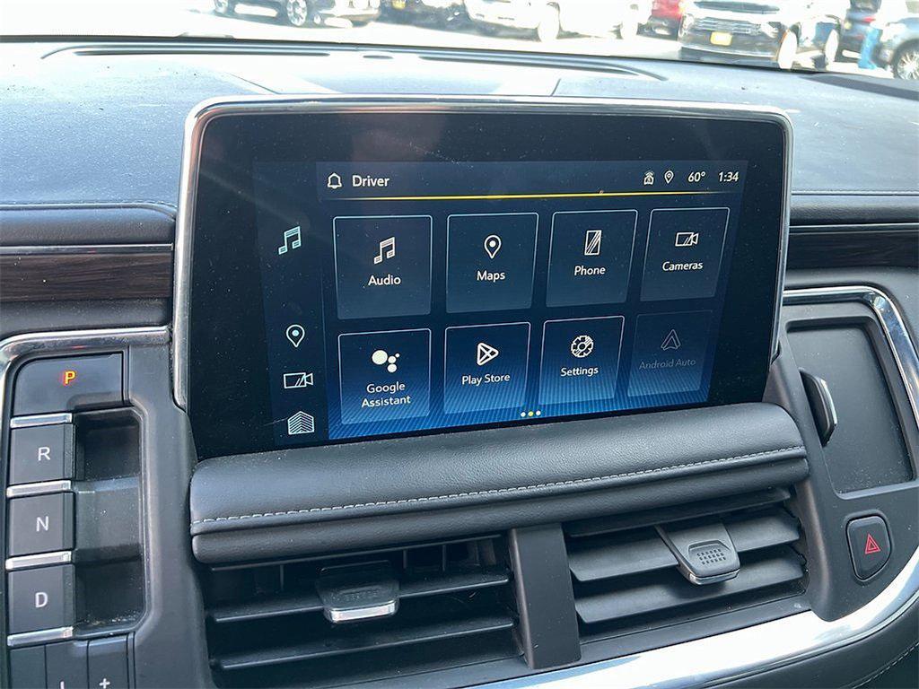 used 2023 Chevrolet Tahoe car, priced at $51,414