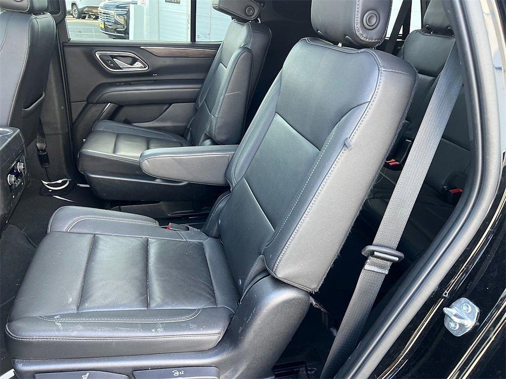 used 2023 Chevrolet Tahoe car, priced at $51,414