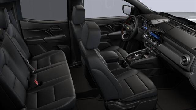 new 2025 Chevrolet Colorado car, priced at $43,495