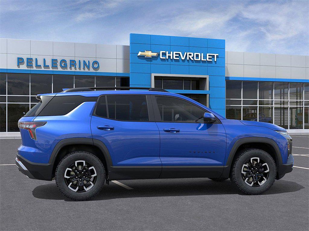 new 2026 Chevrolet Equinox car, priced at $39,615