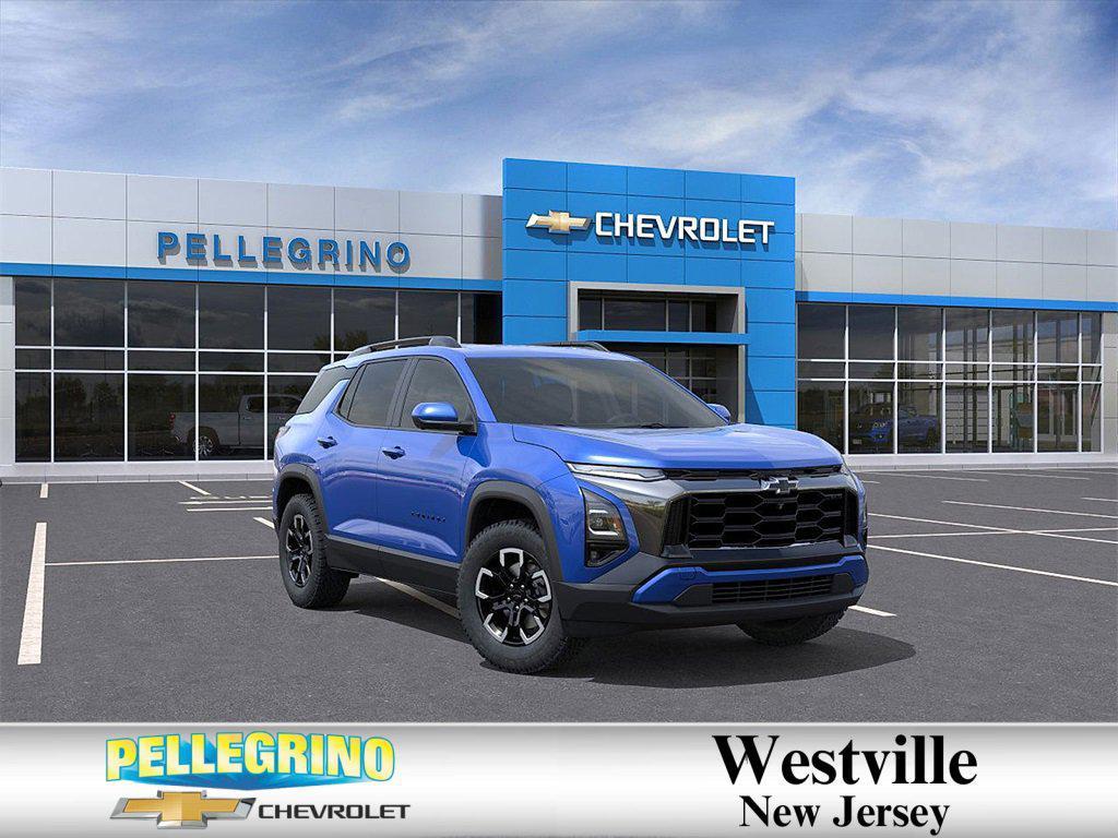 new 2026 Chevrolet Equinox car, priced at $39,615