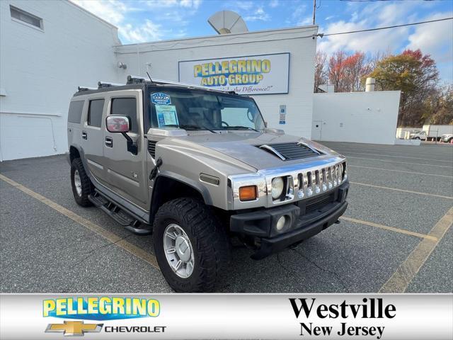 used 2003 Hummer H2 car, priced at $8,888