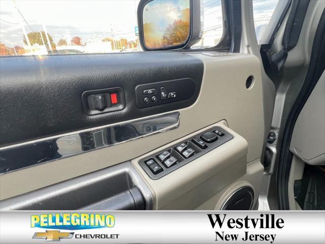 used 2003 Hummer H2 car, priced at $8,888