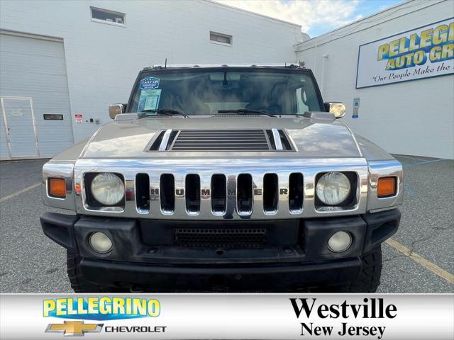 used 2003 Hummer H2 car, priced at $8,888