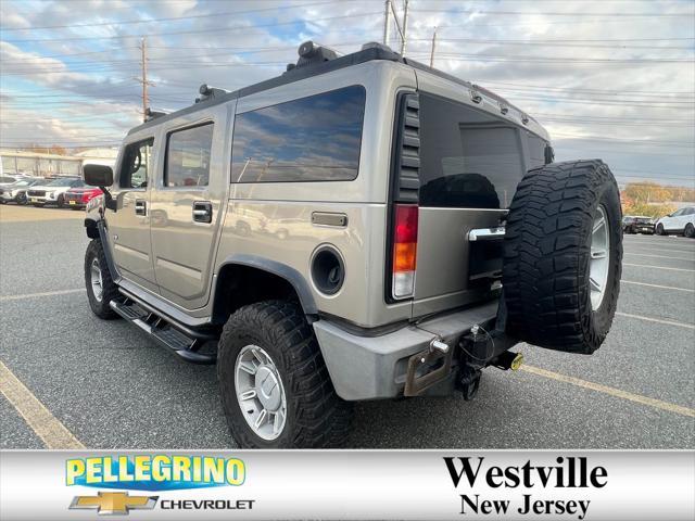 used 2003 Hummer H2 car, priced at $8,888