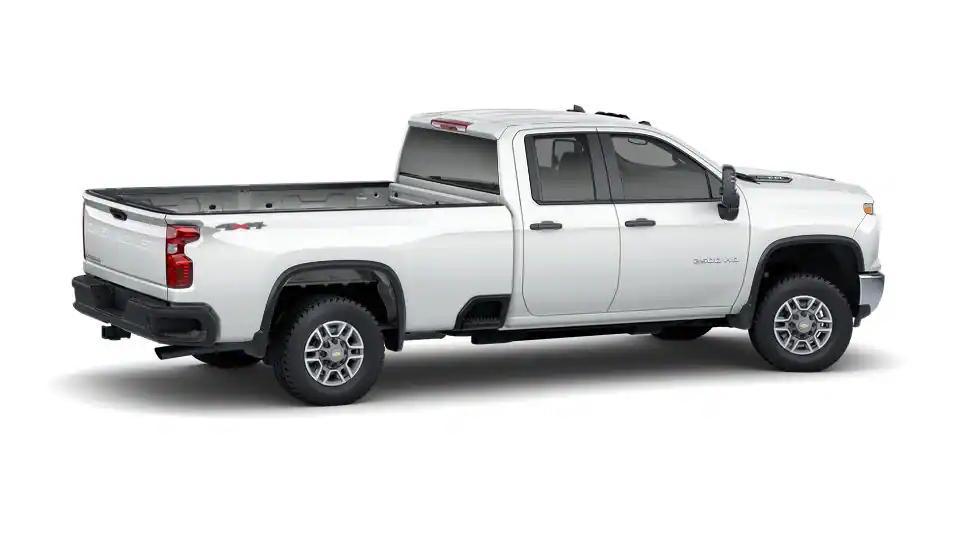 new 2025 Chevrolet Silverado 2500 car, priced at $72,165