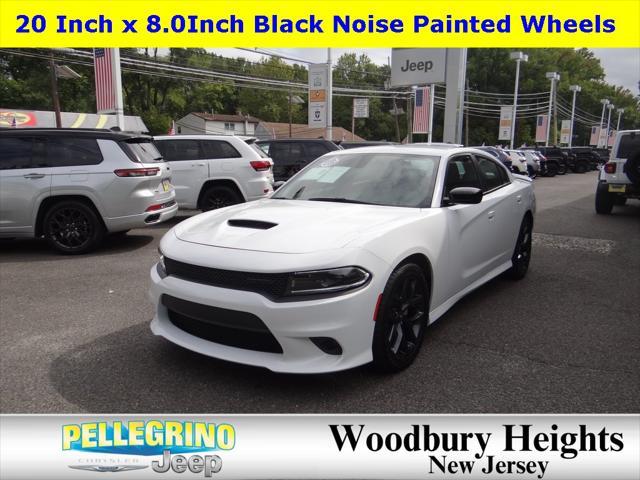 used 2022 Dodge Charger car, priced at $27,877