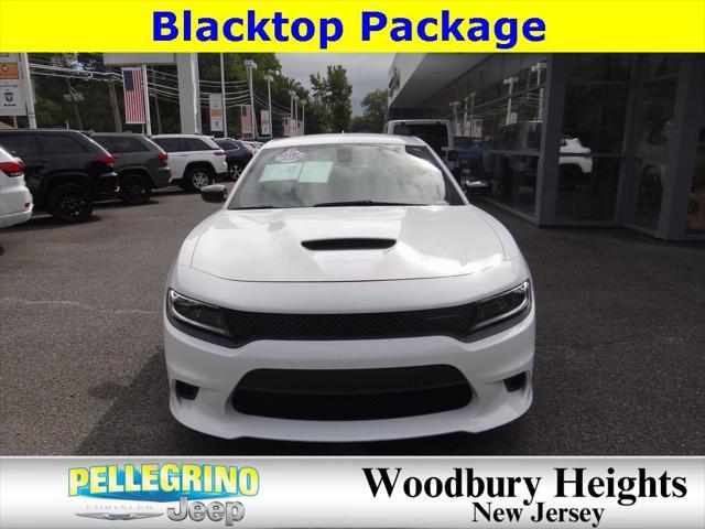 used 2022 Dodge Charger car, priced at $27,877