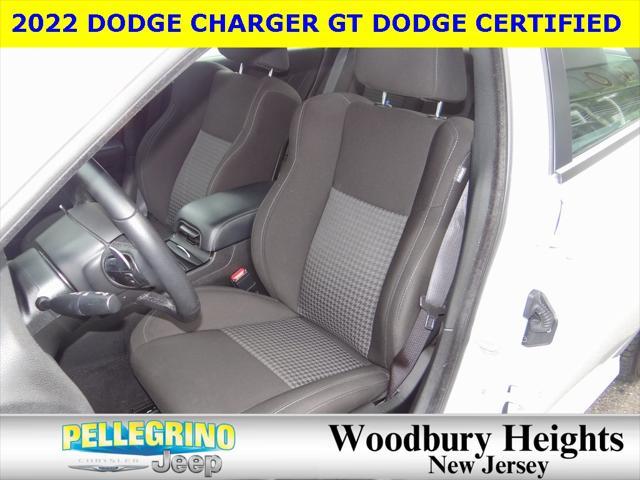 used 2022 Dodge Charger car, priced at $27,877