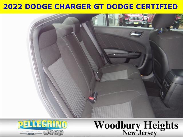 used 2022 Dodge Charger car, priced at $27,877