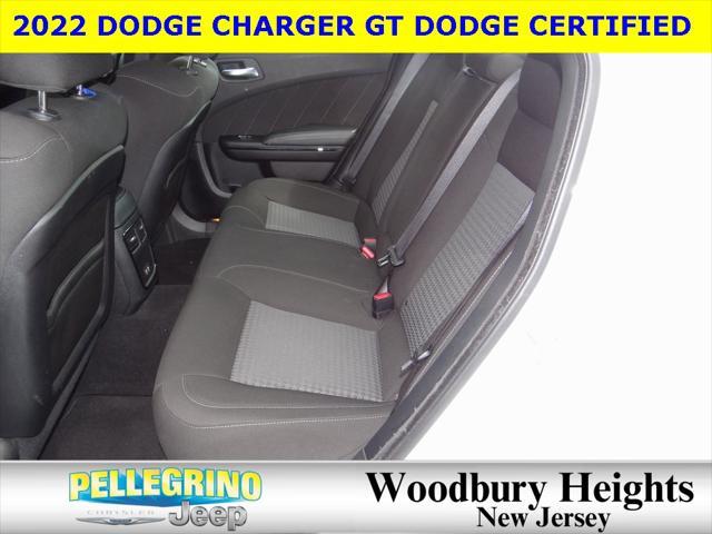 used 2022 Dodge Charger car, priced at $27,877