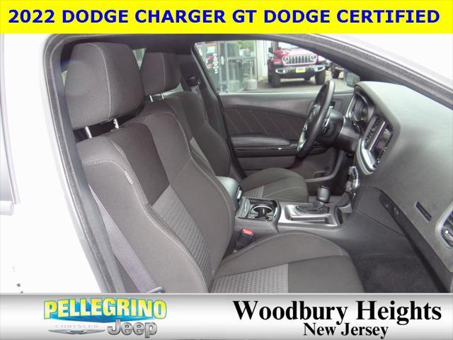 used 2022 Dodge Charger car, priced at $27,877